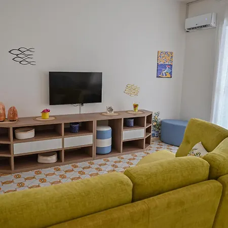 Appartement Civico84 Confortable Mediterranean Maiori