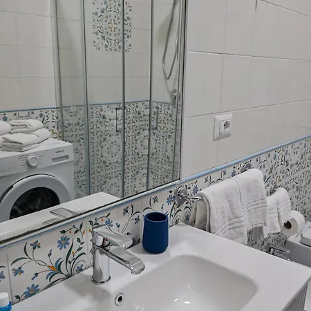 Civico84 Confortable Mediterranean Appartement